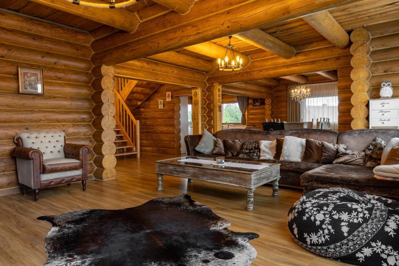 Vysoké Tatry Tatransky Zrub 빌라 외부 사진