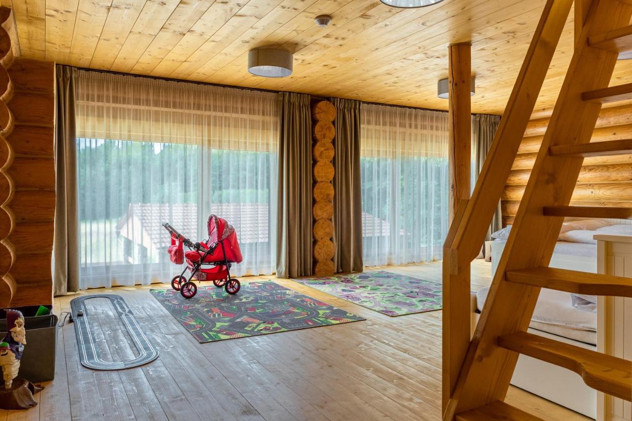 Vysoké Tatry Tatransky Zrub 빌라 외부 사진