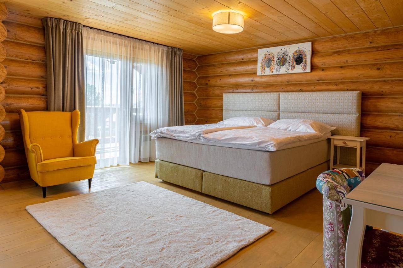 Vysoké Tatry Tatransky Zrub 빌라 외부 사진